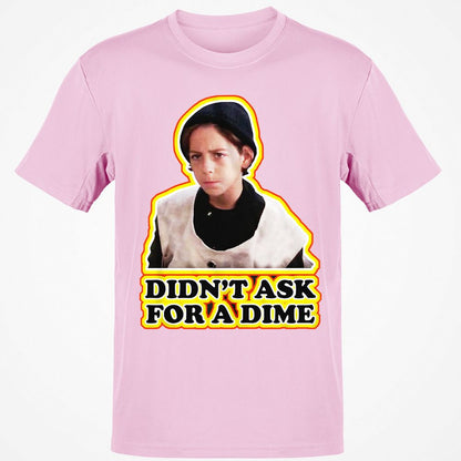 Classic Unisex T-Shirt - Q4MWC4VG - Light Pink - 5