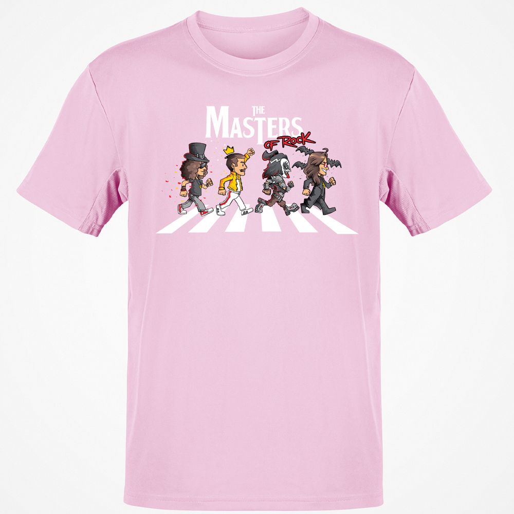 Classic Unisex T-Shirt - 9H825QWE - Light Pink - 5