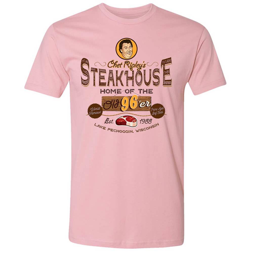 Premium Unisex T-Shirt - T813HLP7 - Light Pink - 5