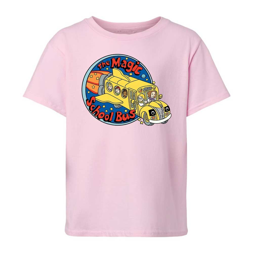 Kids T-Shirt - FLFN3FH2 - Light Pink - 5