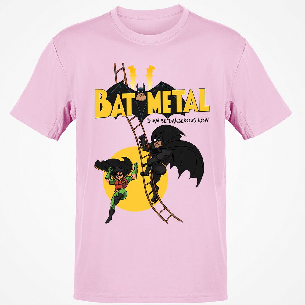 Classic Unisex T-Shirt - Y9LRBNL9 - Light Pink - 5