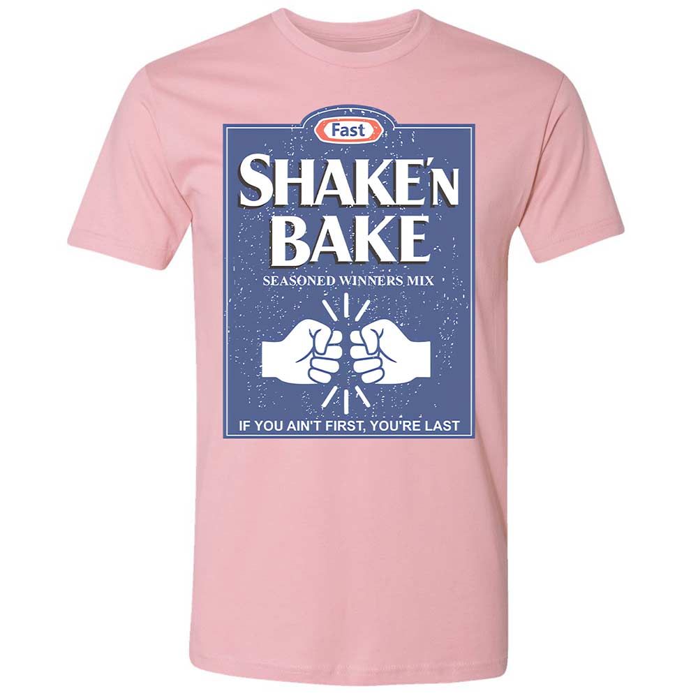Premium Unisex T-Shirt - 85TSUKPU - Light Pink - 5