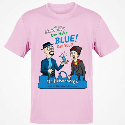 Classic Unisex T-Shirt - BCRK6RMG - Light Pink - 5
