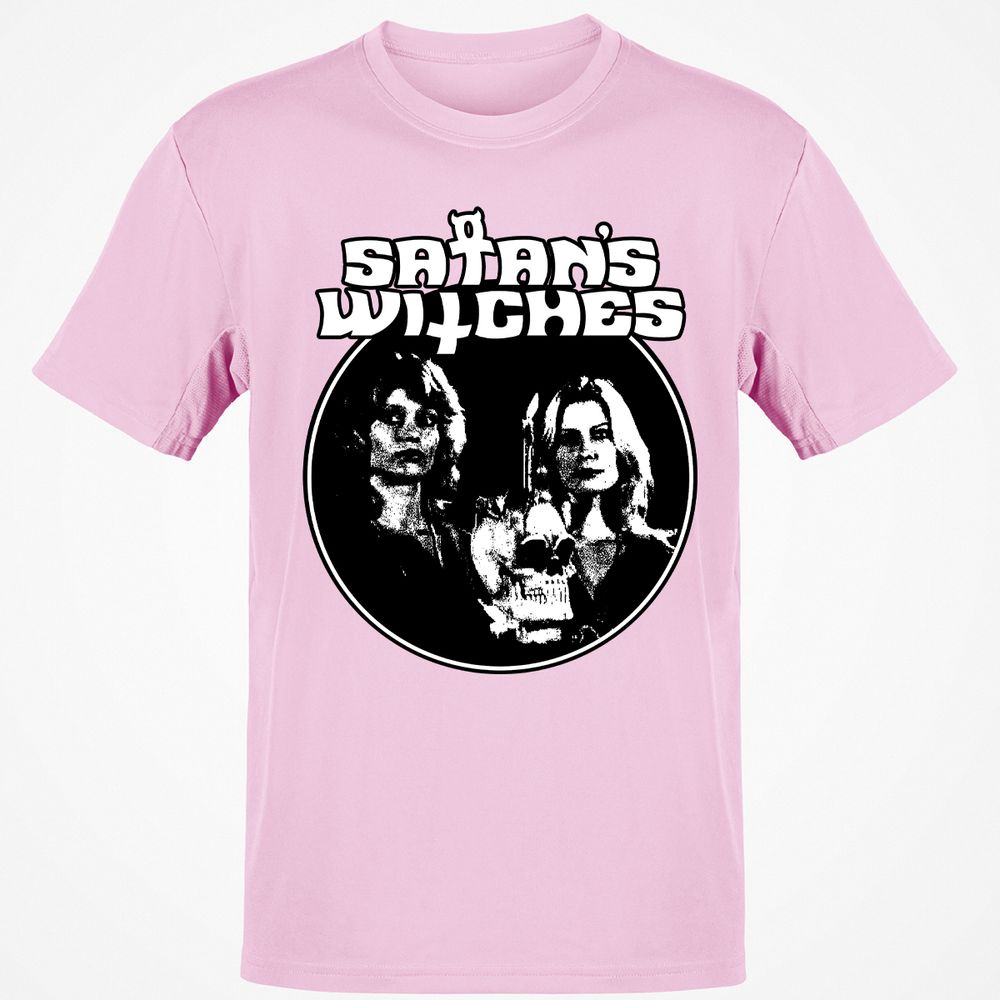 Classic Unisex T-Shirt - P1L6HH23 - Light Pink - 5