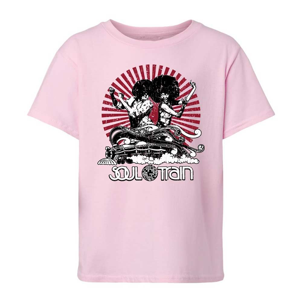 Soul Train - Light Pink - 5