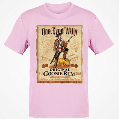 Classic Unisex T-Shirt - RT3JWRYM - Light Pink - 5