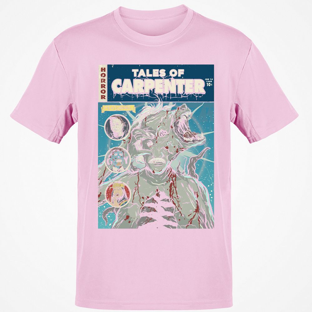 Classic Unisex T-Shirt - PDZBGYLS - Light Pink - 5