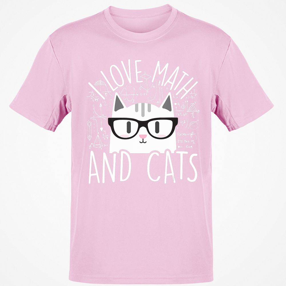 Classic Unisex T-Shirt - R8EGRCNQ - Light Pink - 5