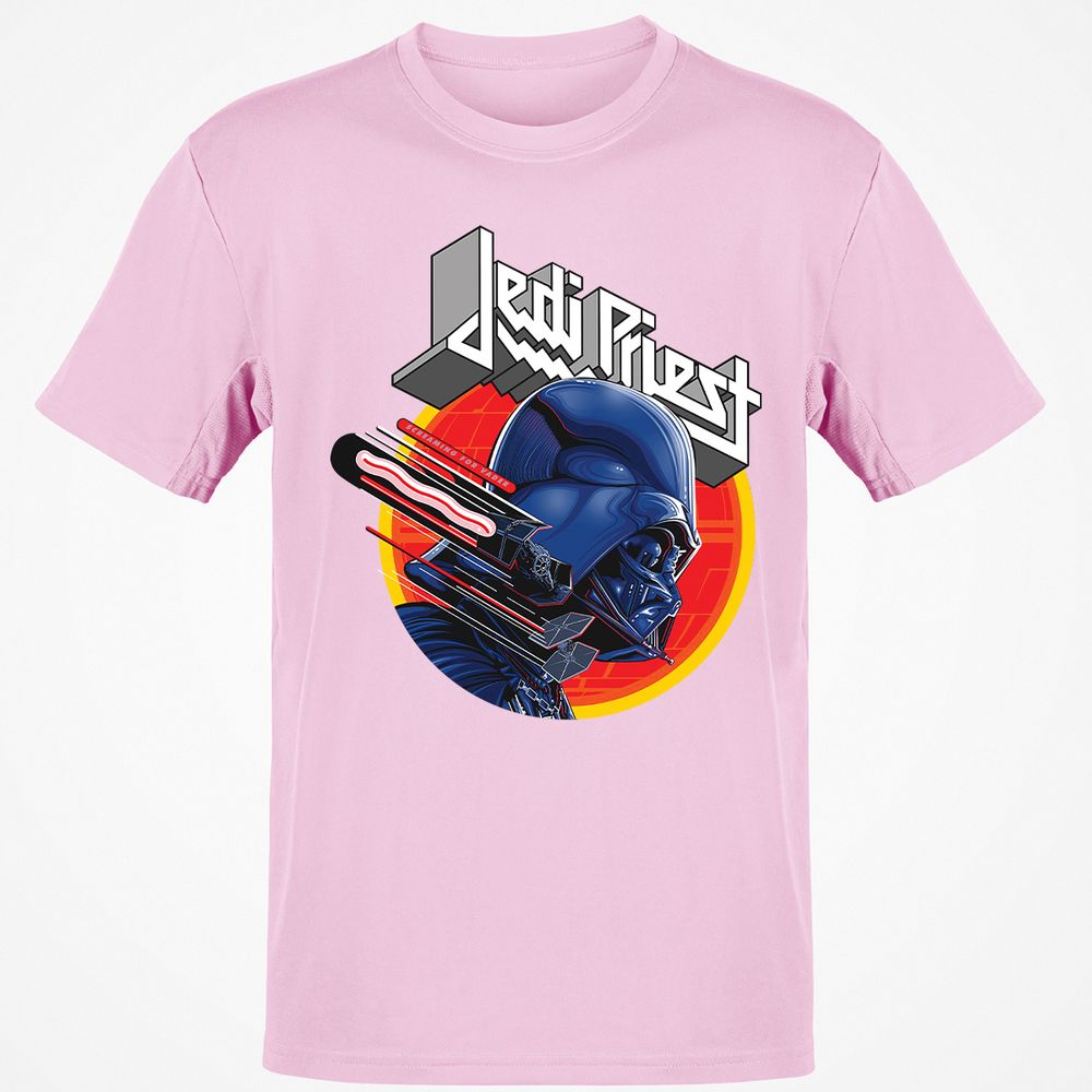 Classic Unisex T-Shirt - 1TW4NK6C - Light Pink - 5