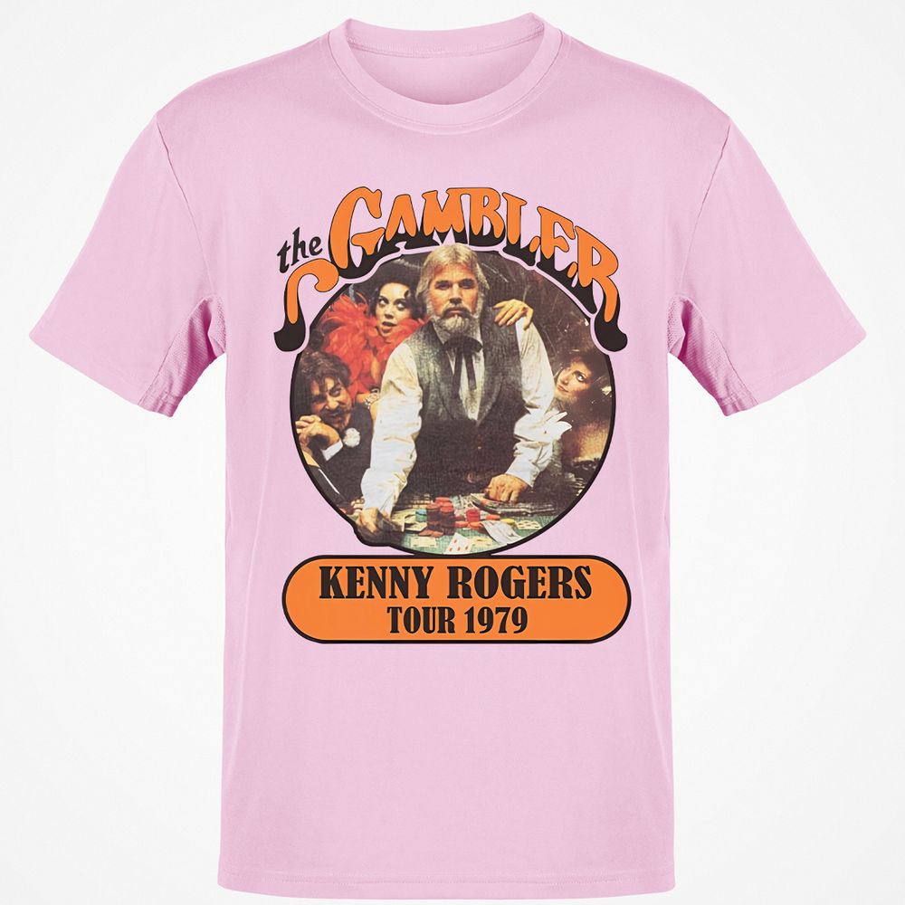 Classic Unisex T-Shirt - EJ7WKJ6W - Light Pink - 5
