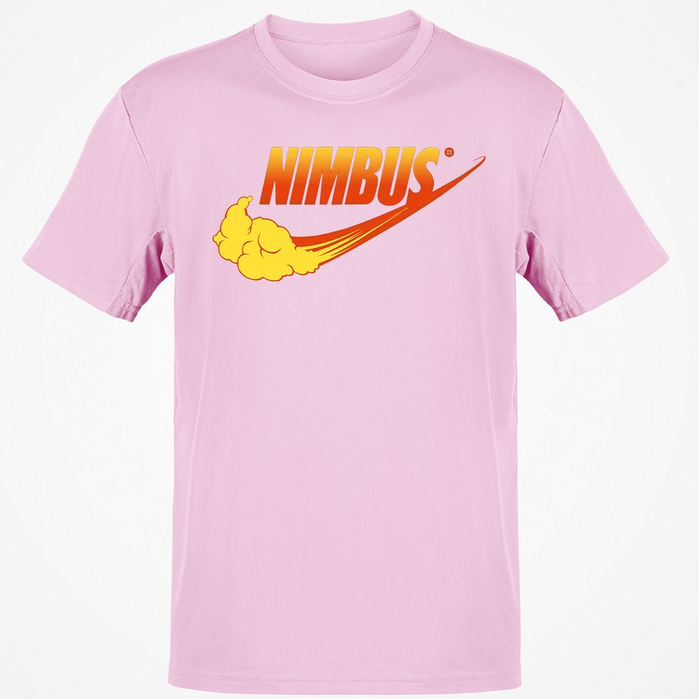 Classic Unisex T-Shirt - UC8NEVR2 - Light Pink - 5