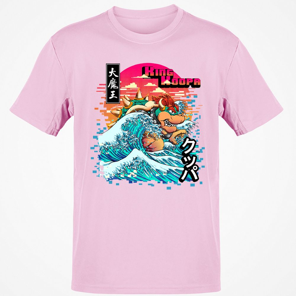 Classic Unisex T-Shirt - WX5UMK7C - Light Pink - 5