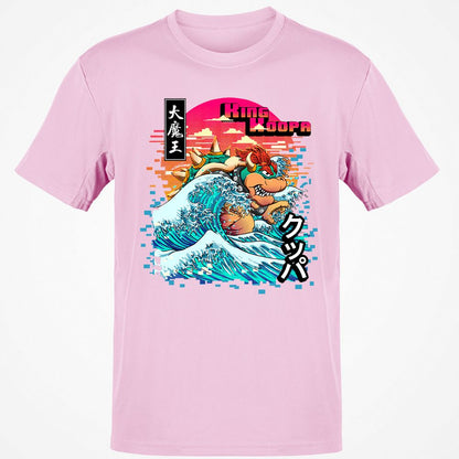 Classic Unisex T-Shirt - WX5UMK7C - Light Pink - 5
