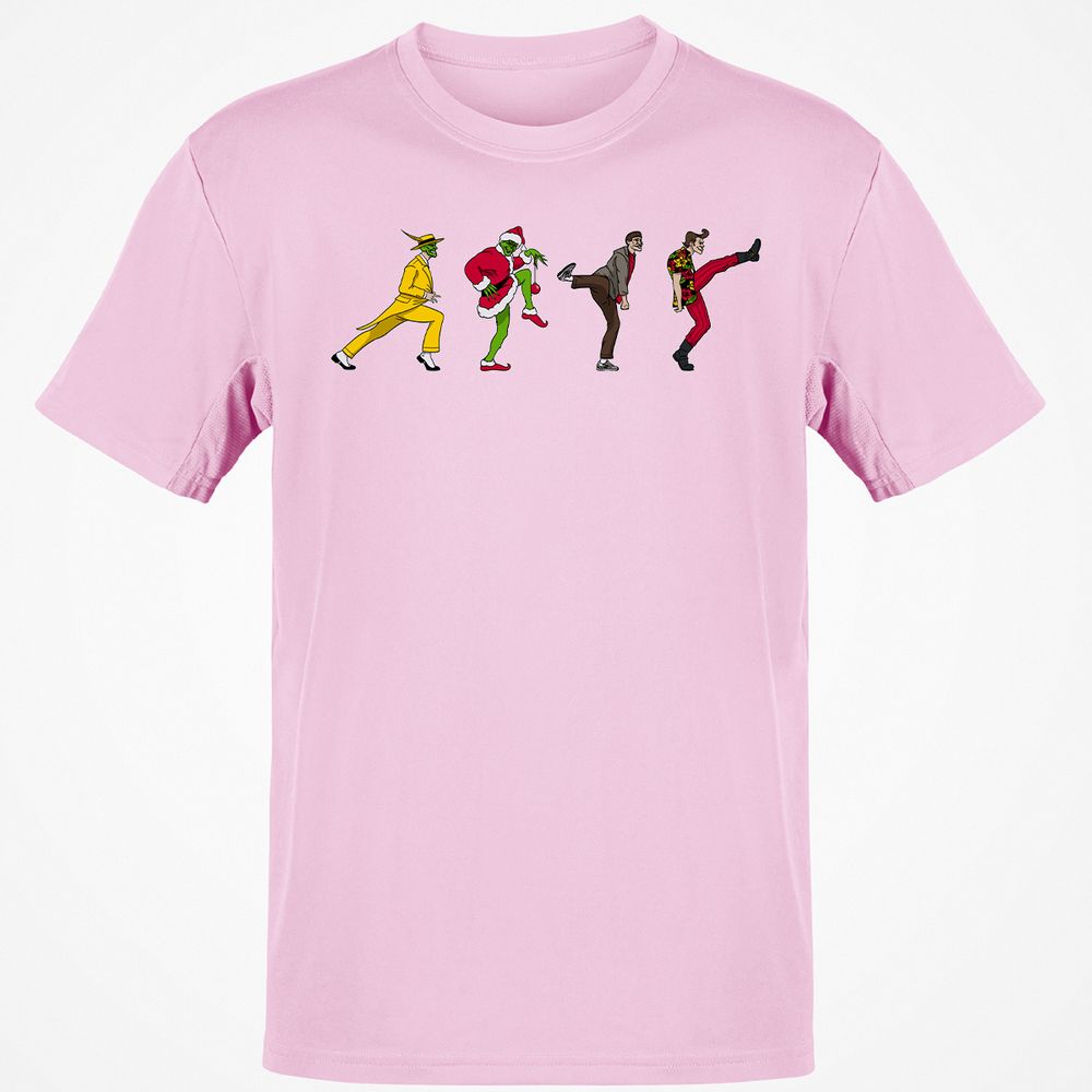 Classic Unisex T-Shirt - MLV2YE9Z - Light Pink - 5