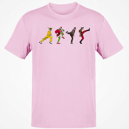 Classic Unisex T-Shirt - MLV2YE9Z - Light Pink - 5