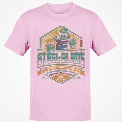 Classic Unisex T-Shirt - DGG8T7NR - Light Pink - 5