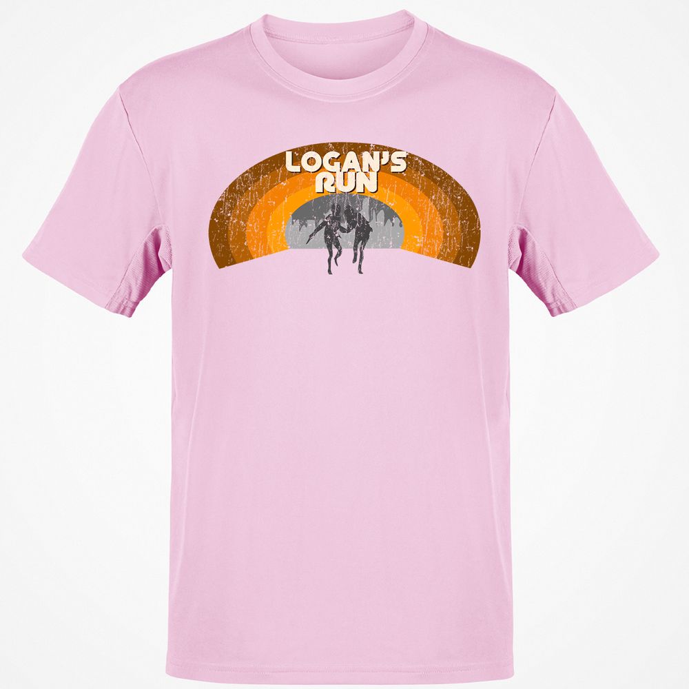 Classic Unisex T-Shirt - M91CRMZX - Light Pink - 5