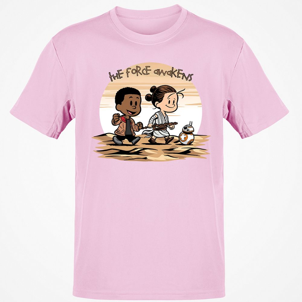 Walking - Light Pink - 5