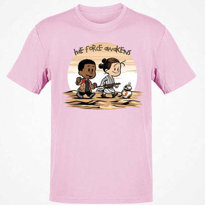 Walking - Light Pink - 5