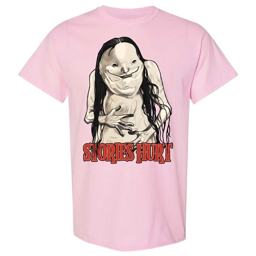 The Pale Lady - Light Pink - 5