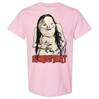 The Pale Lady - Light Pink - 5