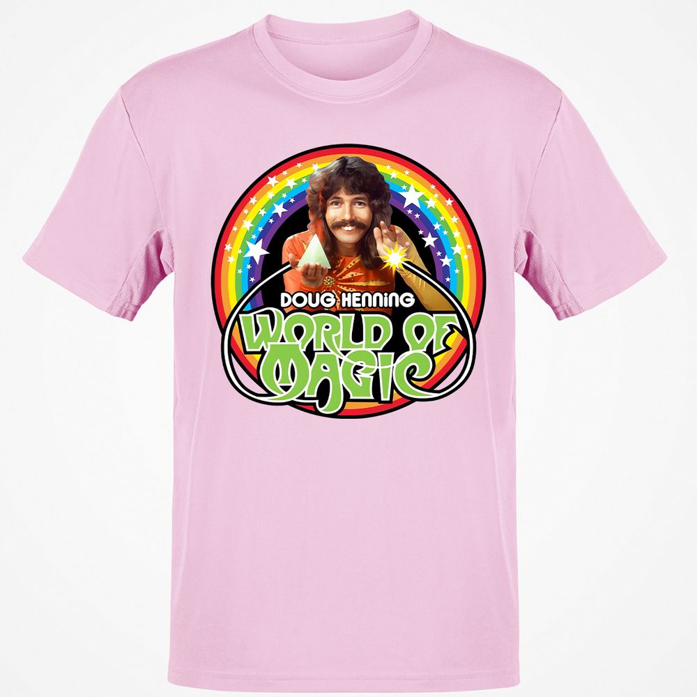 World of magic - Light Pink - 5
