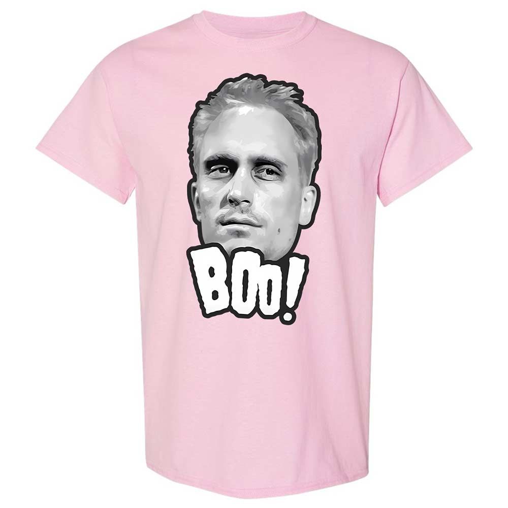 Boo Radley - Light Pink - 5