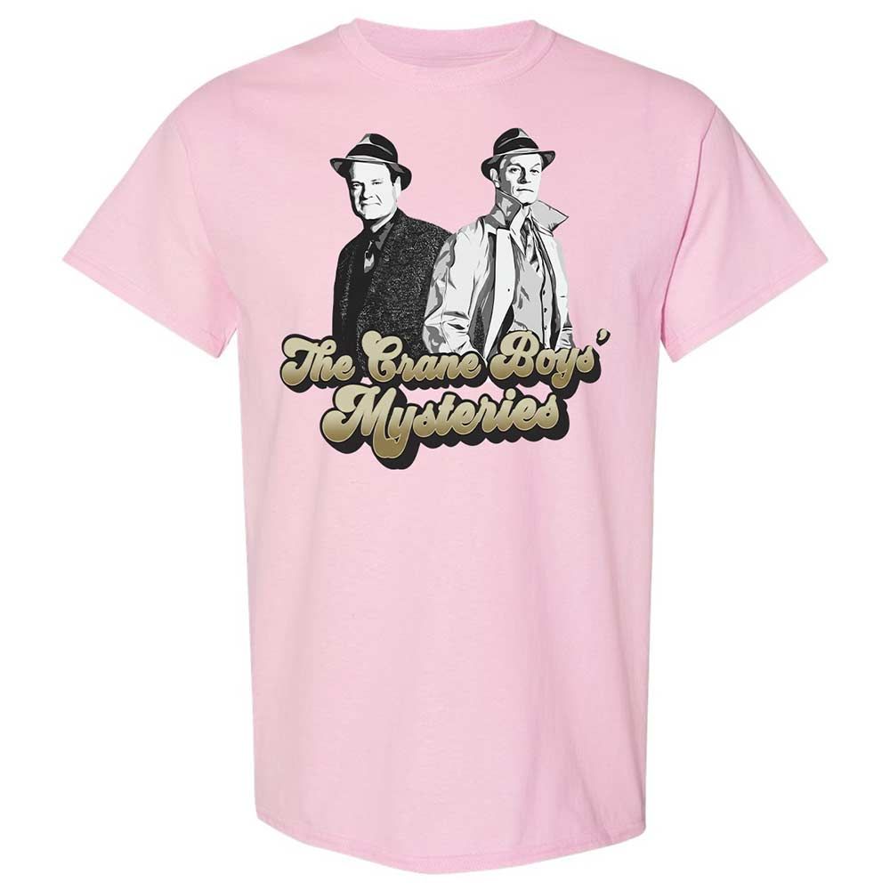 Classic Unisex T-Shirt - RJWY8LF8 - Light Pink - 5