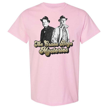 Classic Unisex T-Shirt - RJWY8LF8 - Light Pink - 5