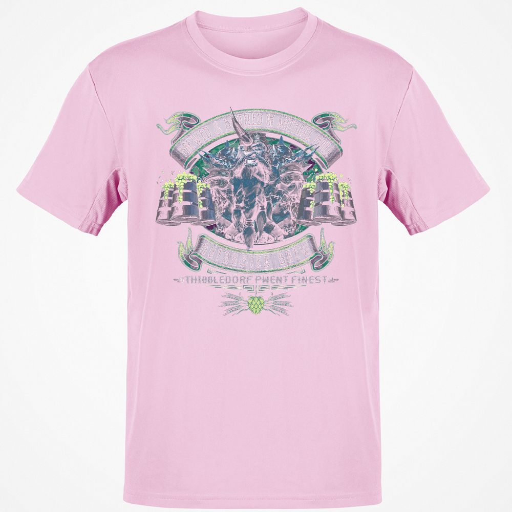 Classic Unisex T-Shirt - DJCNRTLD - Light Pink - 5