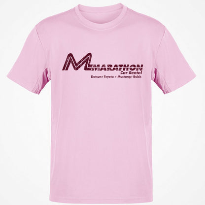 Classic Unisex T-Shirt - EJG2VF3Y - Light Pink - 5