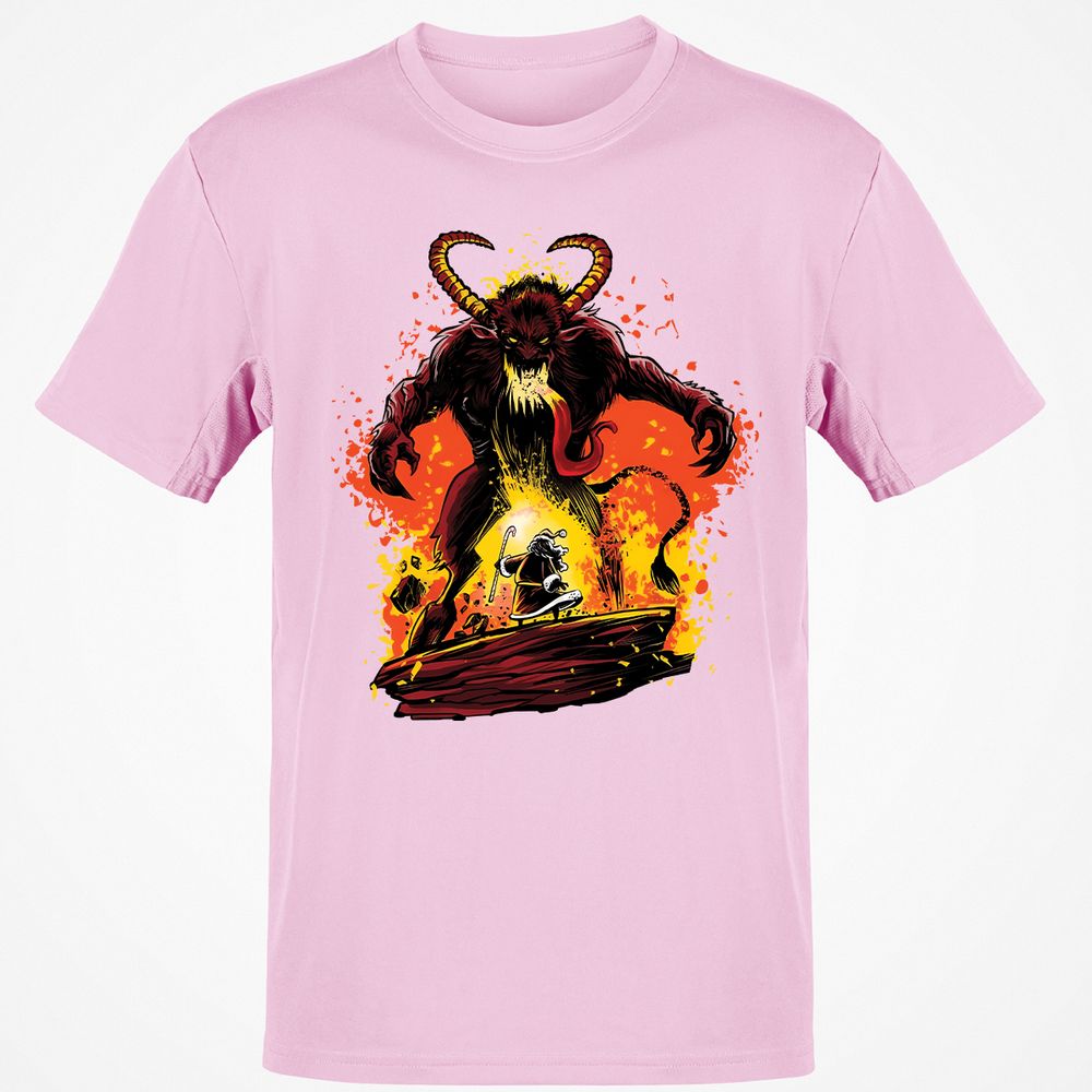 Classic Unisex T-Shirt - W3EM83U1 - Light Pink - 5
