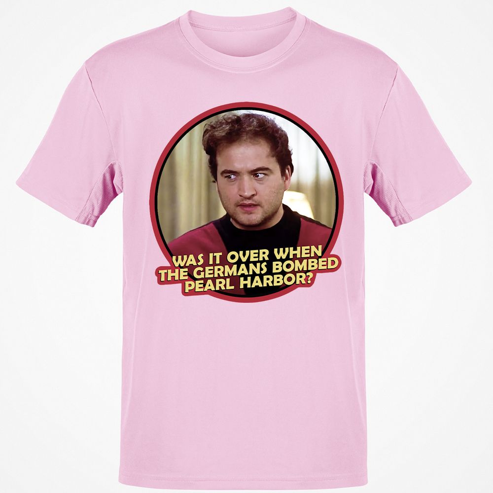 Classic Unisex T-Shirt - VW76Y2Q4 - Light Pink - 5