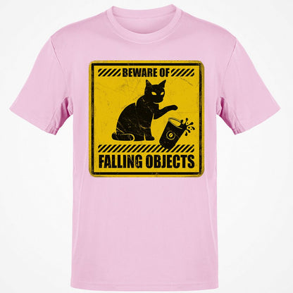 Classic Unisex T-Shirt - NY58VYUD - Light Pink - 5