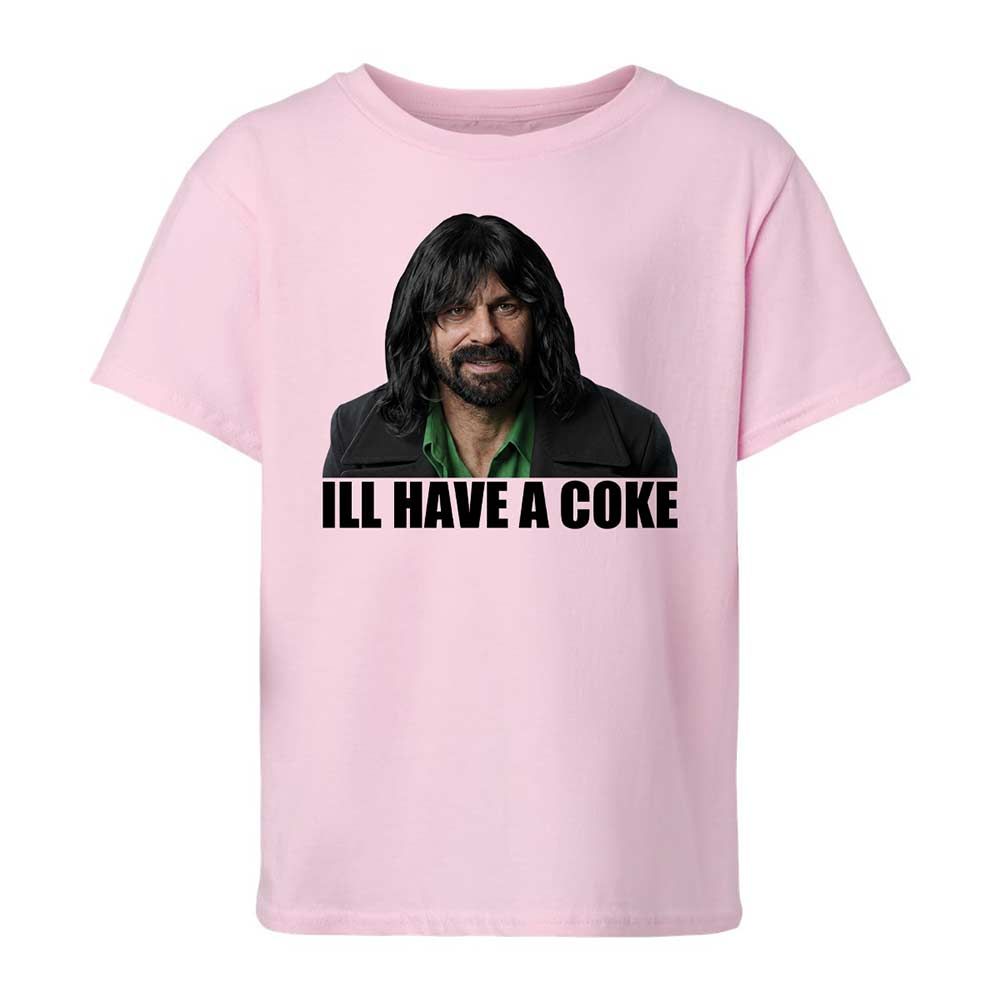 Kids T-Shirt - NF2TRKZ4 - Light Pink - 5
