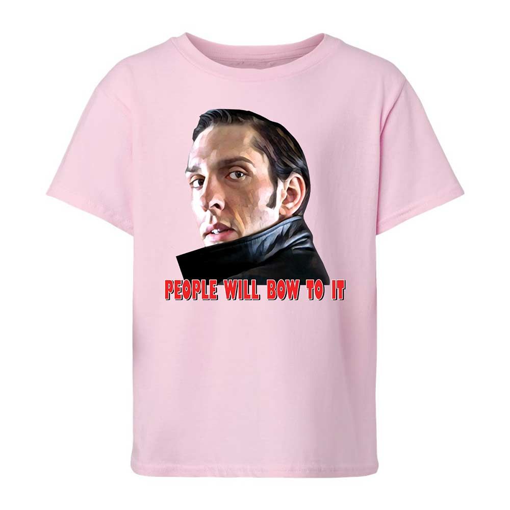 Kids T-Shirt - LKENP8GC - Light Pink - 5