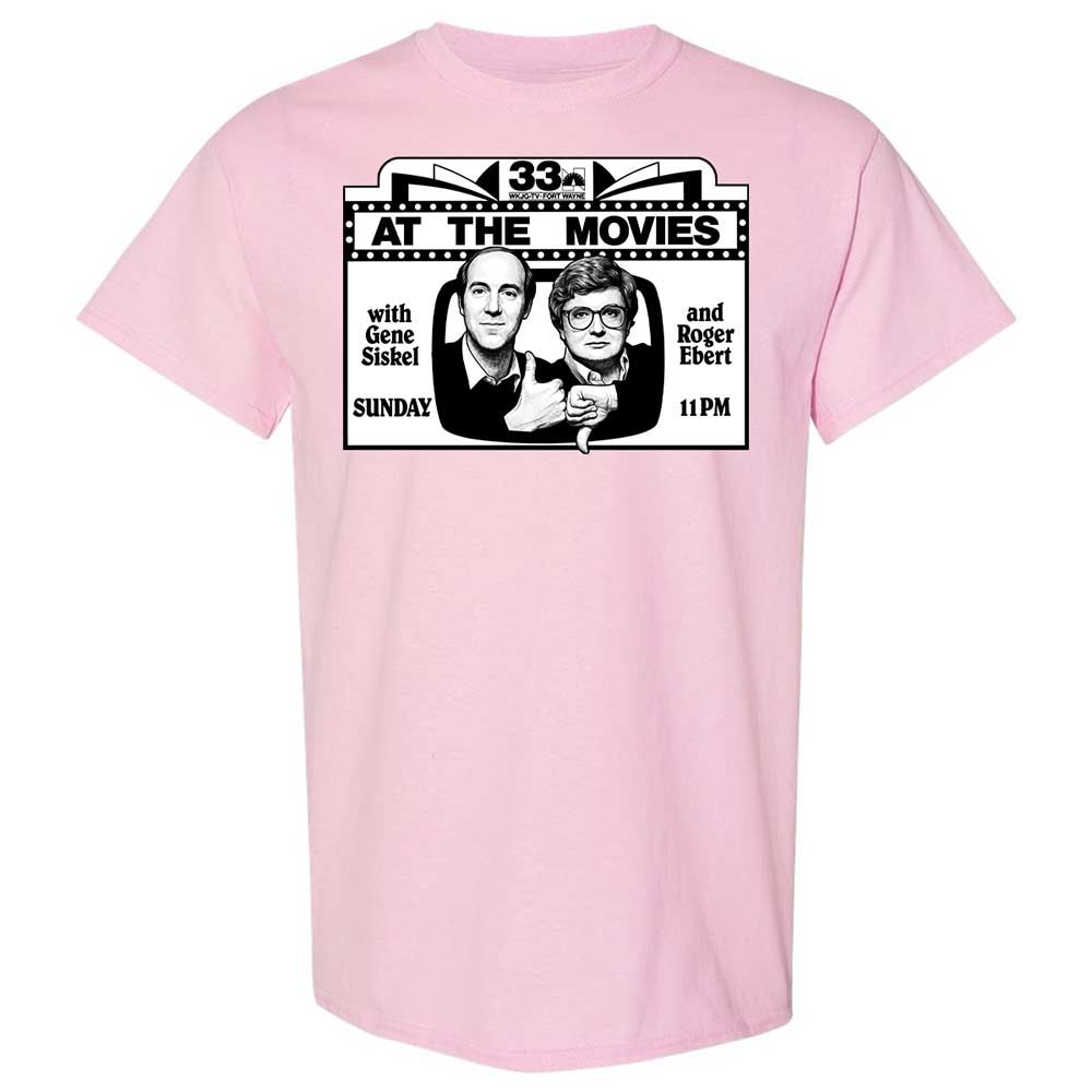 Classic Unisex T-Shirt - P6X4D499 - Light Pink - 5