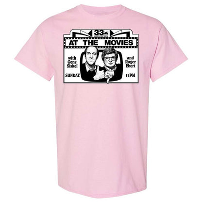 Classic Unisex T-Shirt - P6X4D499 - Light Pink - 5