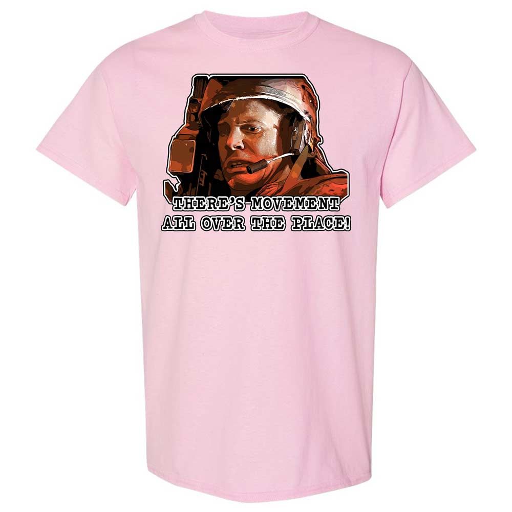 Classic Unisex T-Shirt - 2WGFXUUY - Light Pink - 5