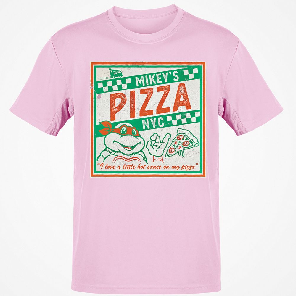 Classic Unisex T-Shirt - W5GNBUVA - Light Pink - 5