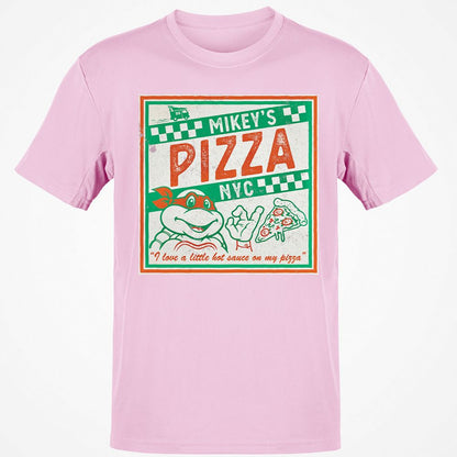 Classic Unisex T-Shirt - W5GNBUVA - Light Pink - 5