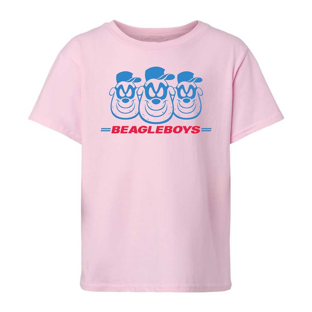 BeagleBoys - Light Pink - 5
