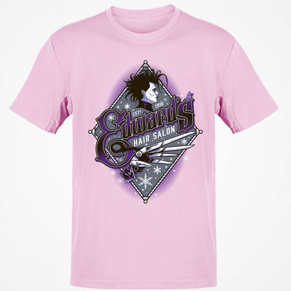 Classic Unisex T-Shirt - 5PVDAWQY - Light Pink - 5