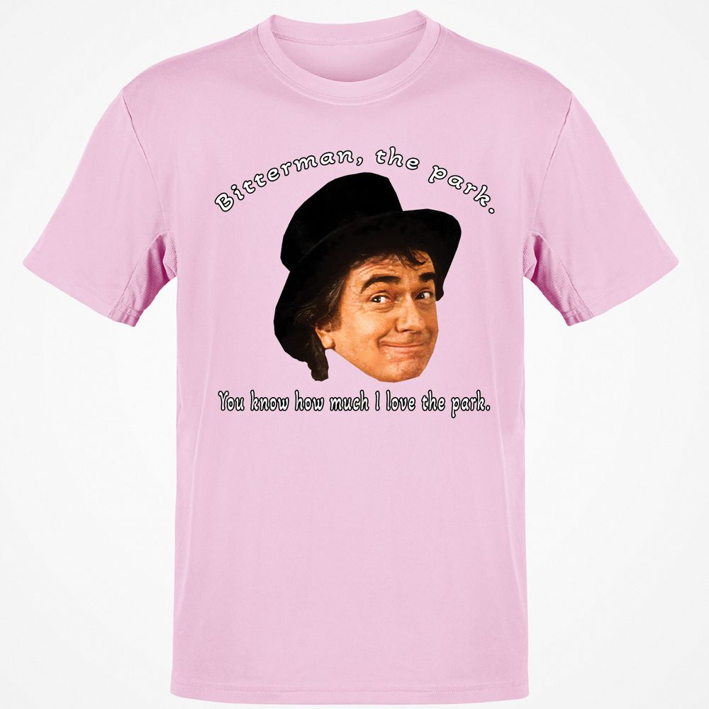 Classic Unisex T-Shirt - VQUPLZGA - Light Pink - 5