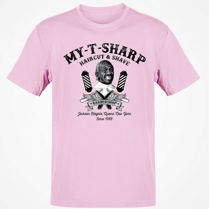 Classic Unisex T-Shirt - 82VAZH3N - Light Pink - 5