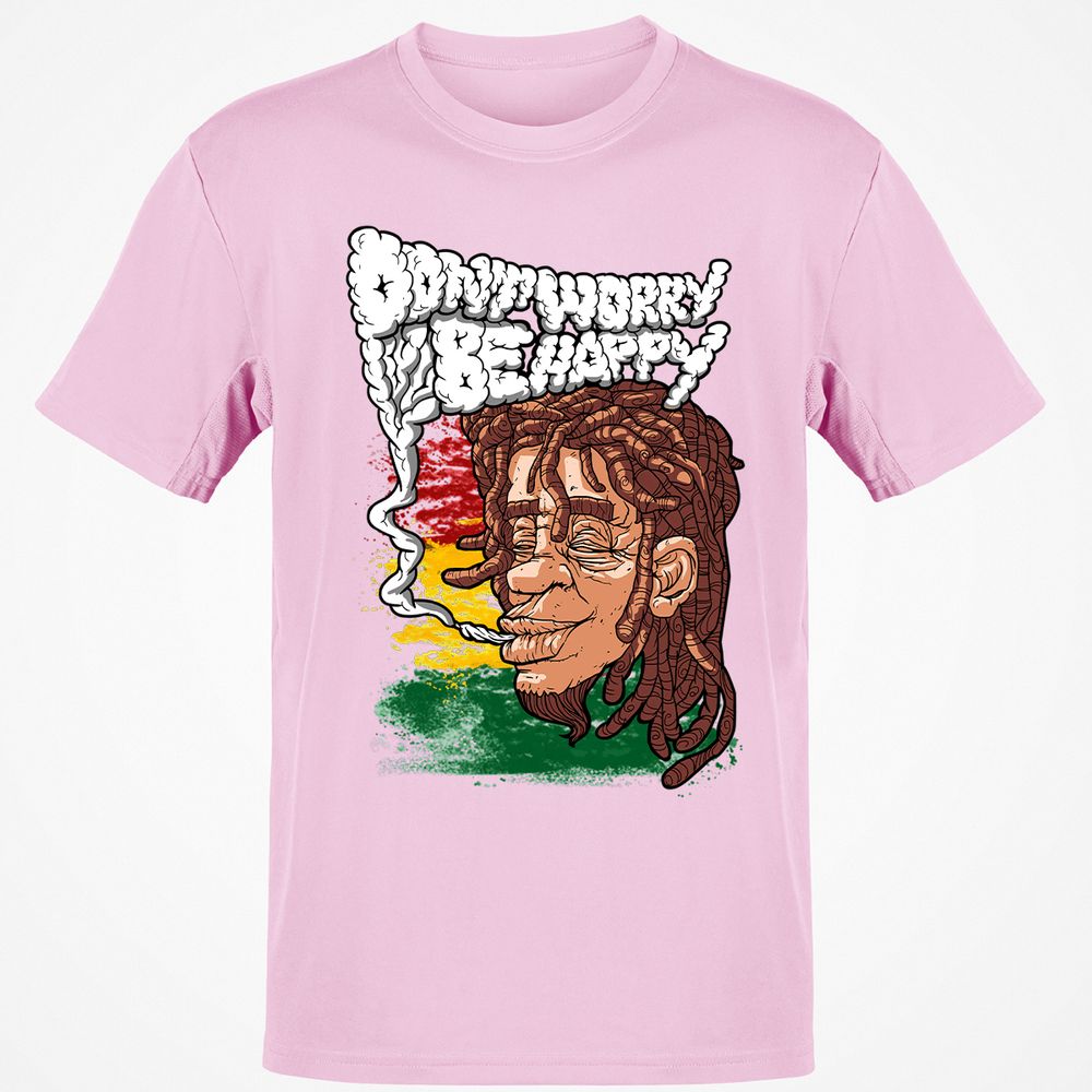 Classic Unisex T-Shirt - HFHBMM34 - Light Pink - 5
