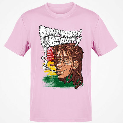 Classic Unisex T-Shirt - HFHBMM34 - Light Pink - 5