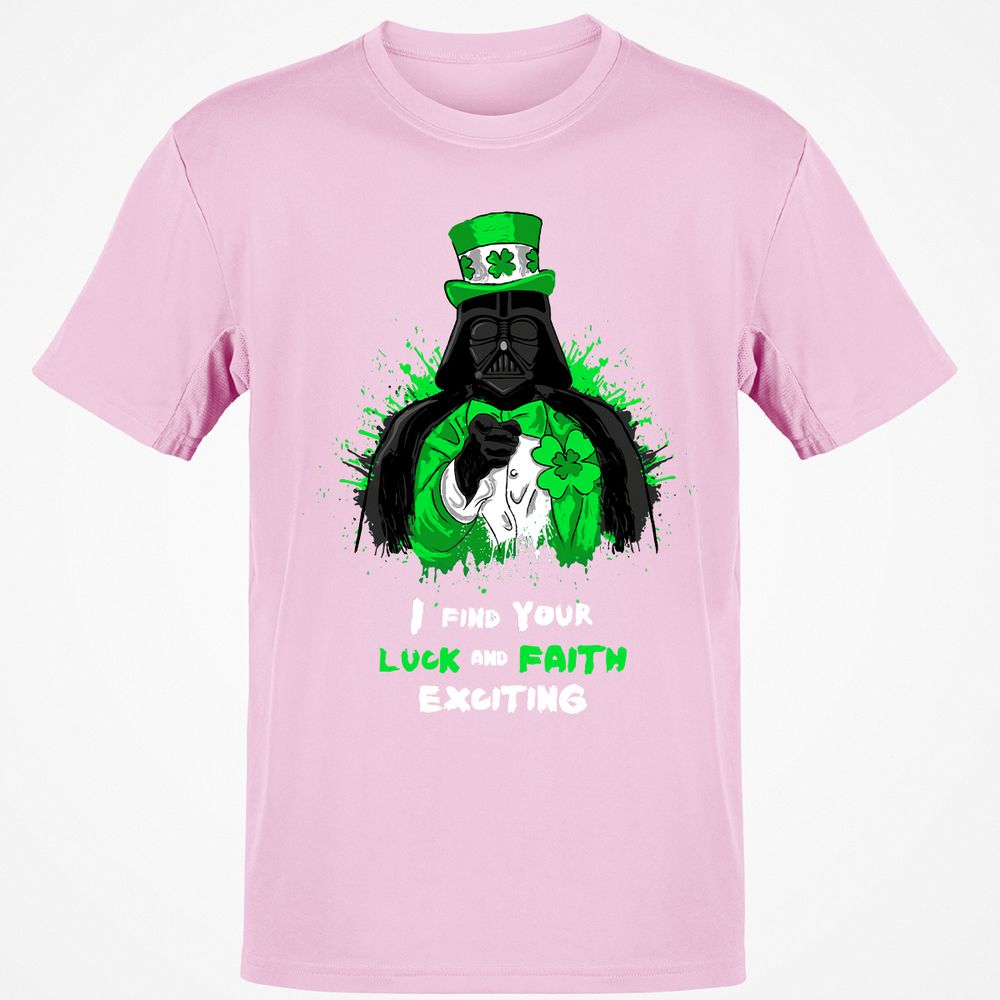 Classic Unisex T-Shirt - M2FG6P16 - Light Pink - 5