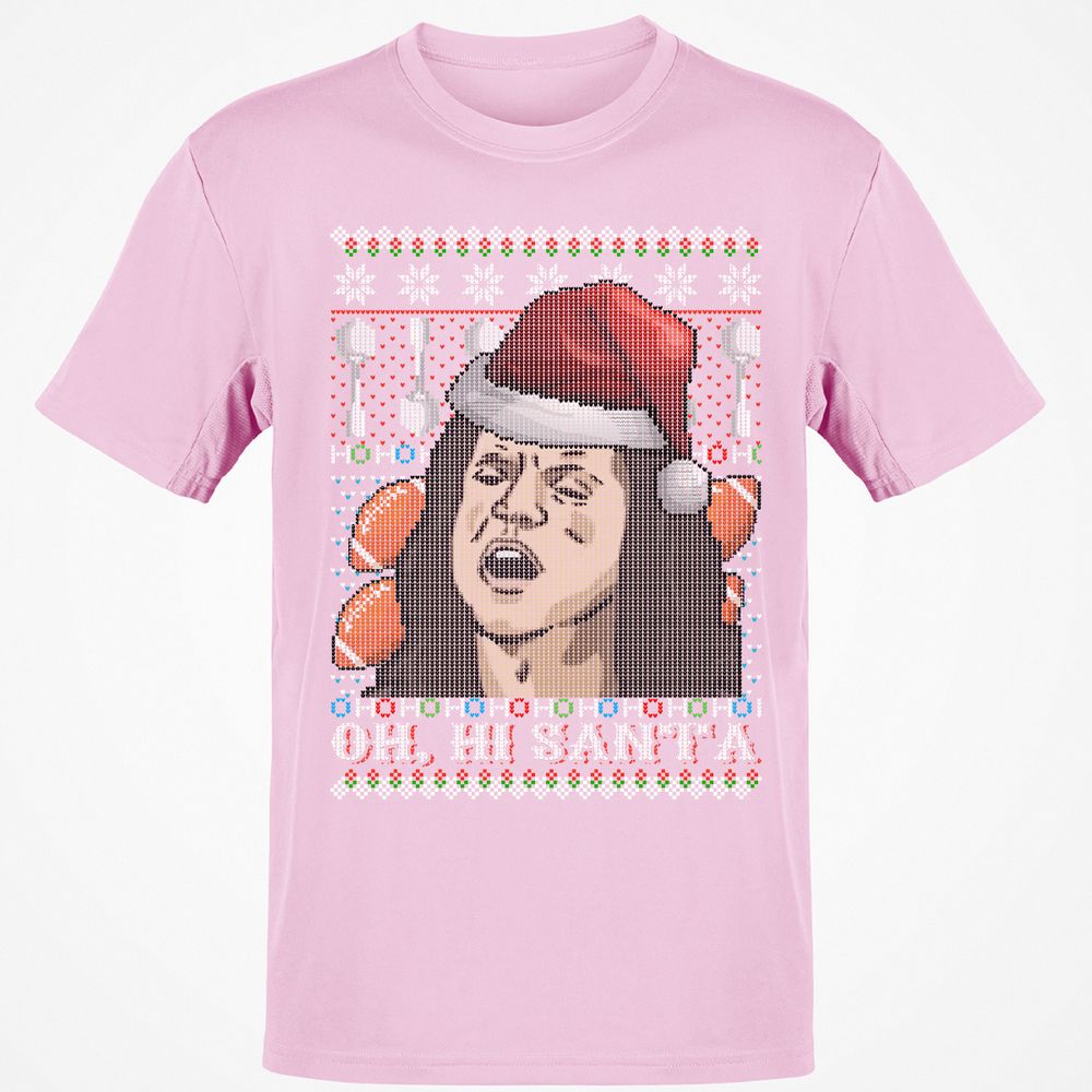 Classic Unisex T-Shirt - HTSYXDEY - Light Pink - 5