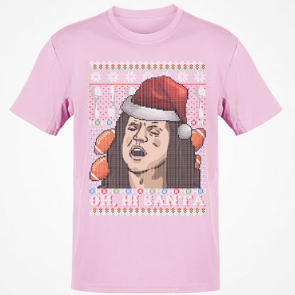 Classic Unisex T-Shirt - HTSYXDEY - Light Pink - 5